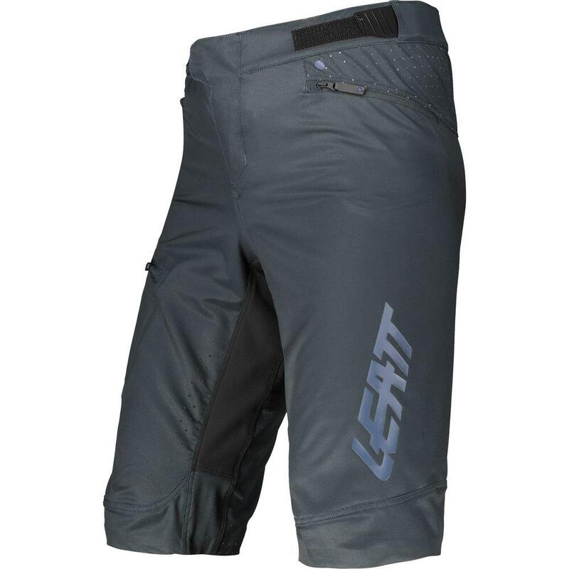 Pantaloncini ciclimo MTB uomo 3.0 nero