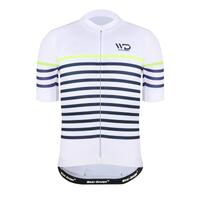 Maillot de vélo manches courtes MARINIERE