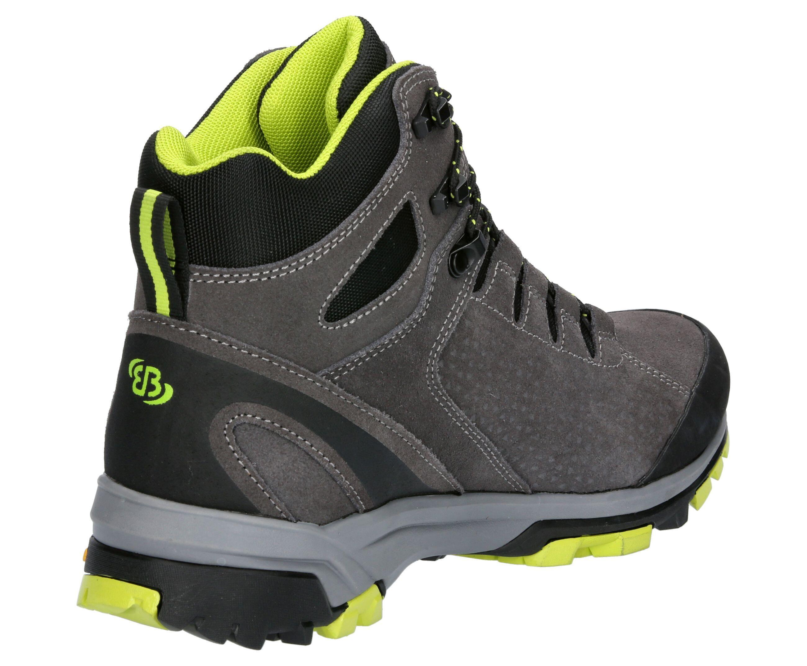 Stivali da trekking Impermeabile e traspirante Uomini Brütting Mount Trish High 4/5