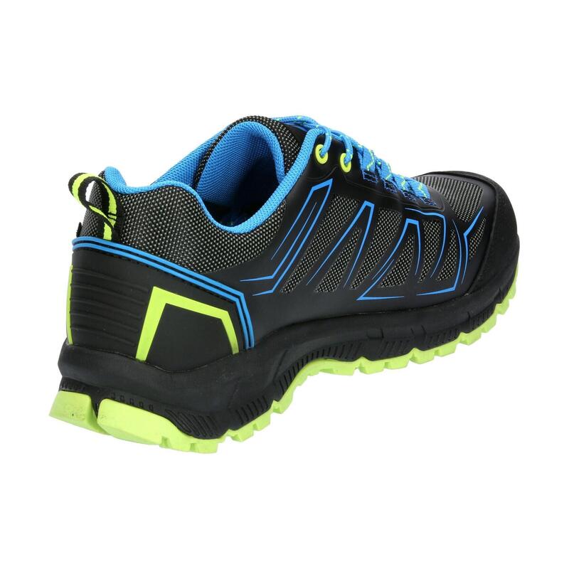 Outdoorschuh Outdoorschuh Mount Kimball in schwarz