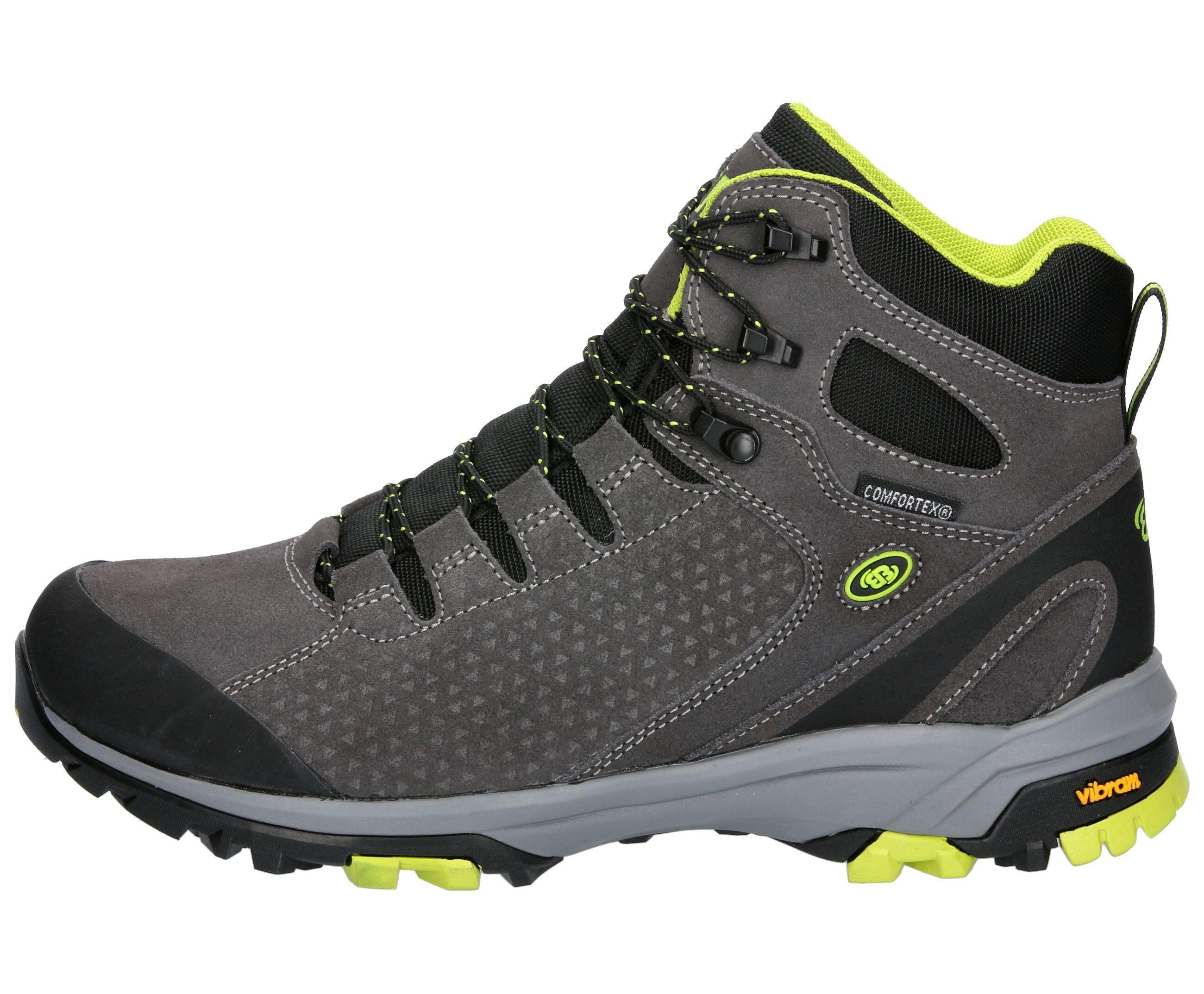 Stivali da trekking Impermeabile e traspirante Uomini Brütting Mount Trish High 2/5