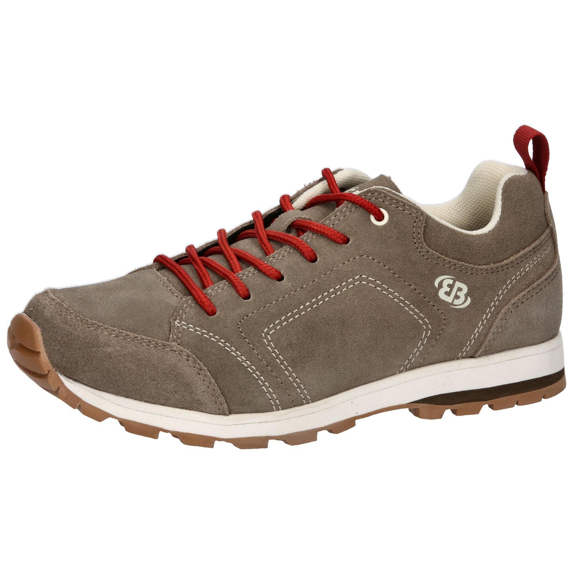 Brütting - Chaussure Extérieure Laçage Hommes Brütting Mount Rogers - Chaussures De Sport - Marron - 43 - Decathlon