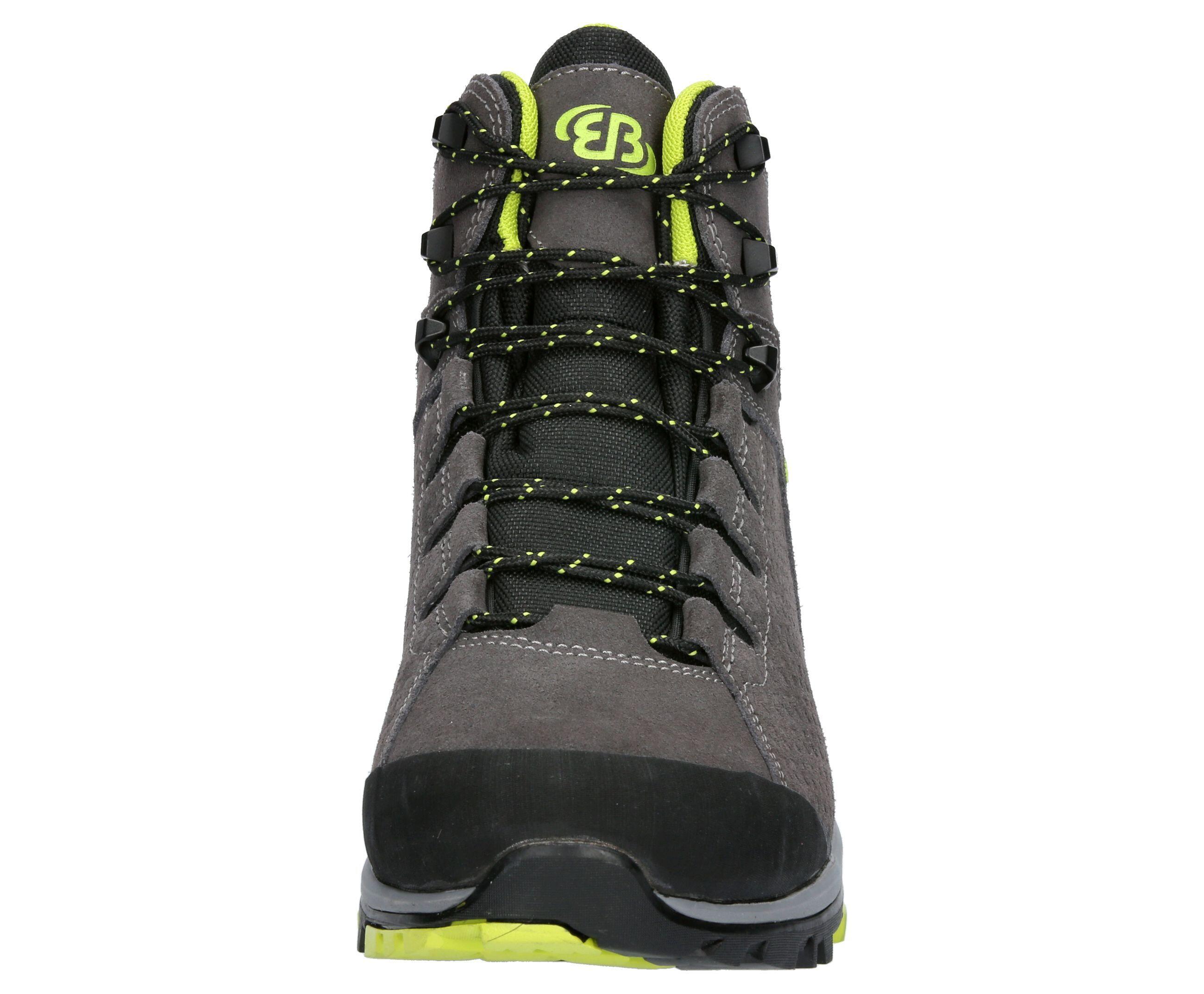 Stivali da trekking Impermeabile e traspirante Uomini Brütting Mount Trish High 3/5