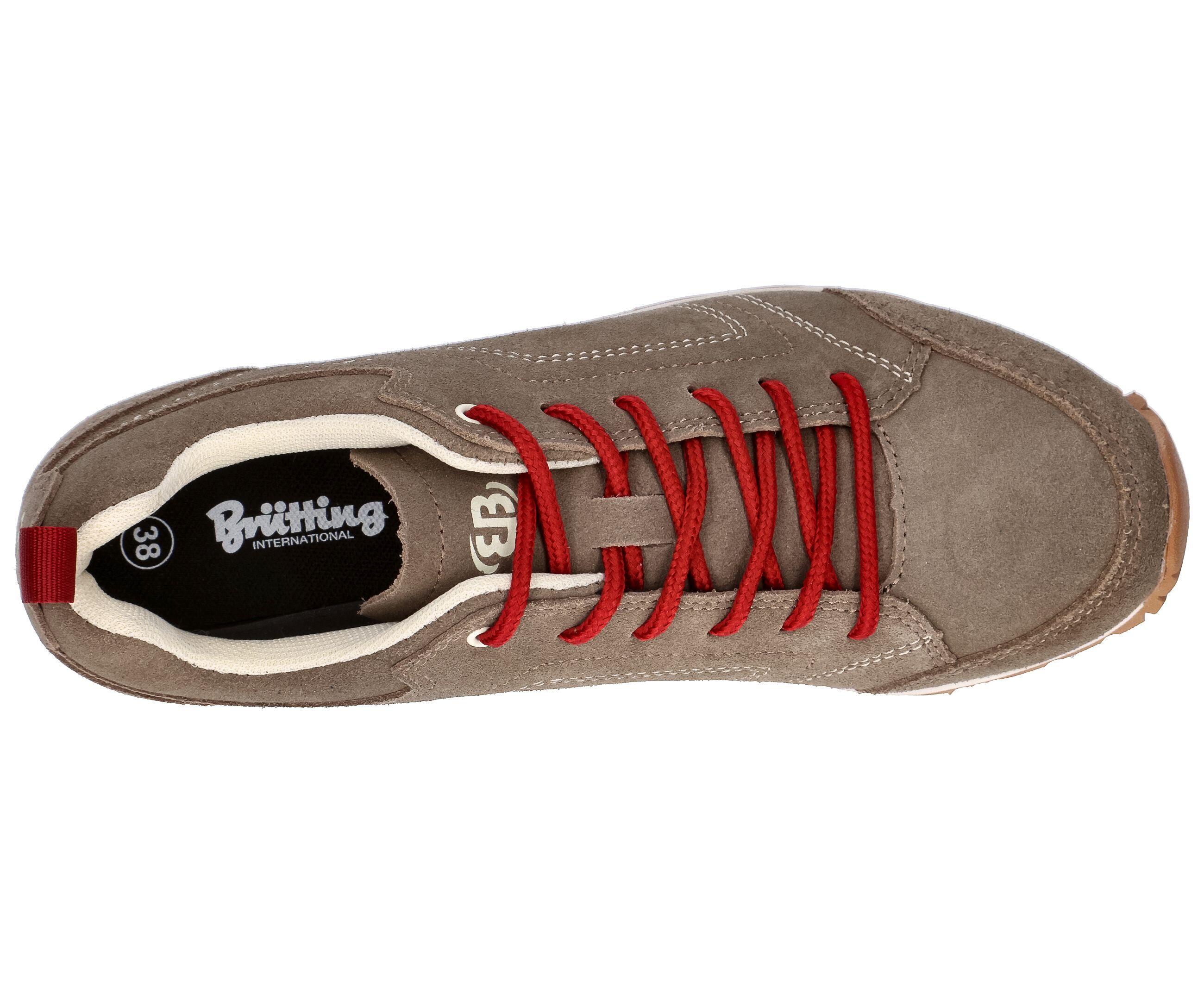 Chaussure extérieure Laçage Hommes Brütting Mount Rogers 5/5