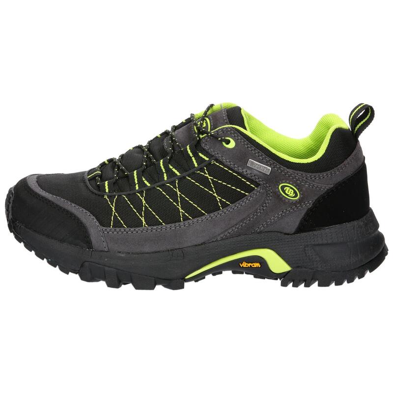 Outdoorschuh Outdoorschuh Mount Egmont in schwarz