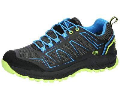 Outdoorschuh wasserdicht atumgsaktiv Herren Schnürung Brütting Mount Kimball