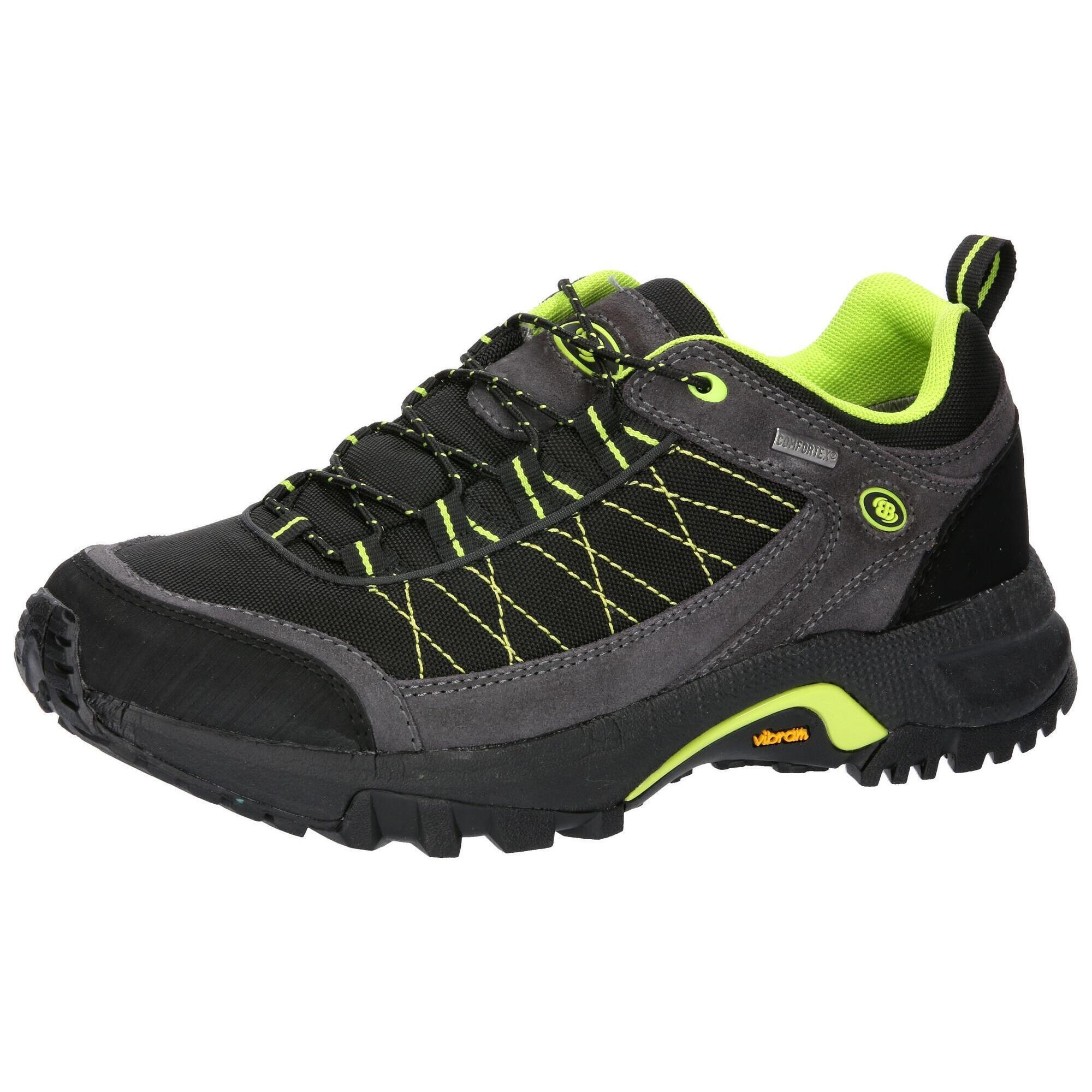 BRÜTTING Outdoorschuh wasserdicht atumgsaktiv  Herren Schnürung Brütting Mount Egmont