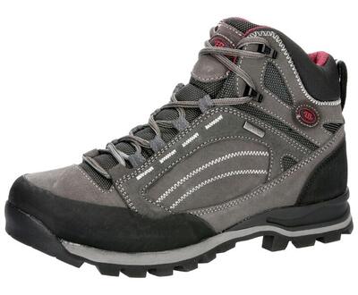 Outdoor-schuhe dames waterdicht en ademend brütting mount mangu high