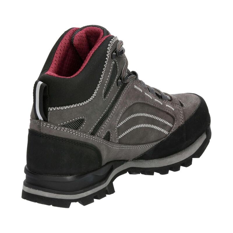 Chaussures de randonnée femme Mount Mangu High - Gris