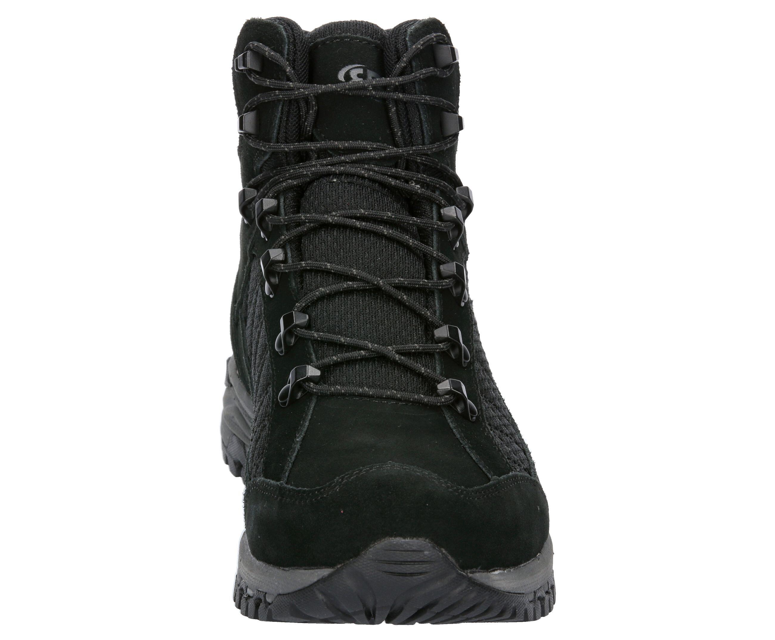 Scarpa all'aperto Impermeabile e traspirante Uomini Brütting Mount Kandu High 3/5