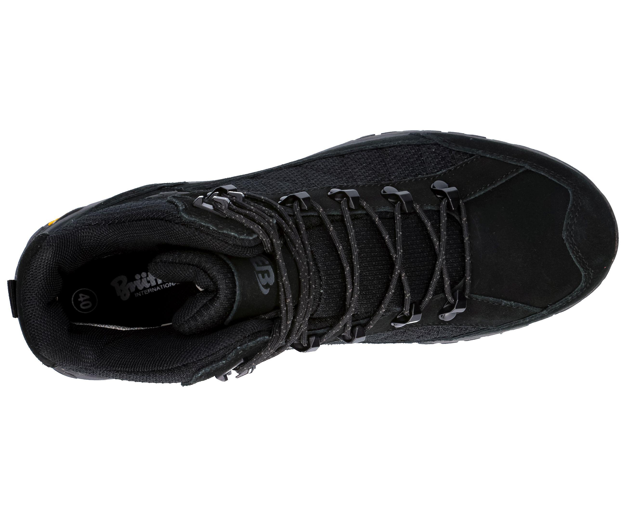 Scarpa all'aperto Impermeabile e traspirante Uomini Brütting Mount Kandu High 5/5