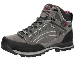 chaussure de marche imperméable et respirant Femmes Brütting Mount Mangu High