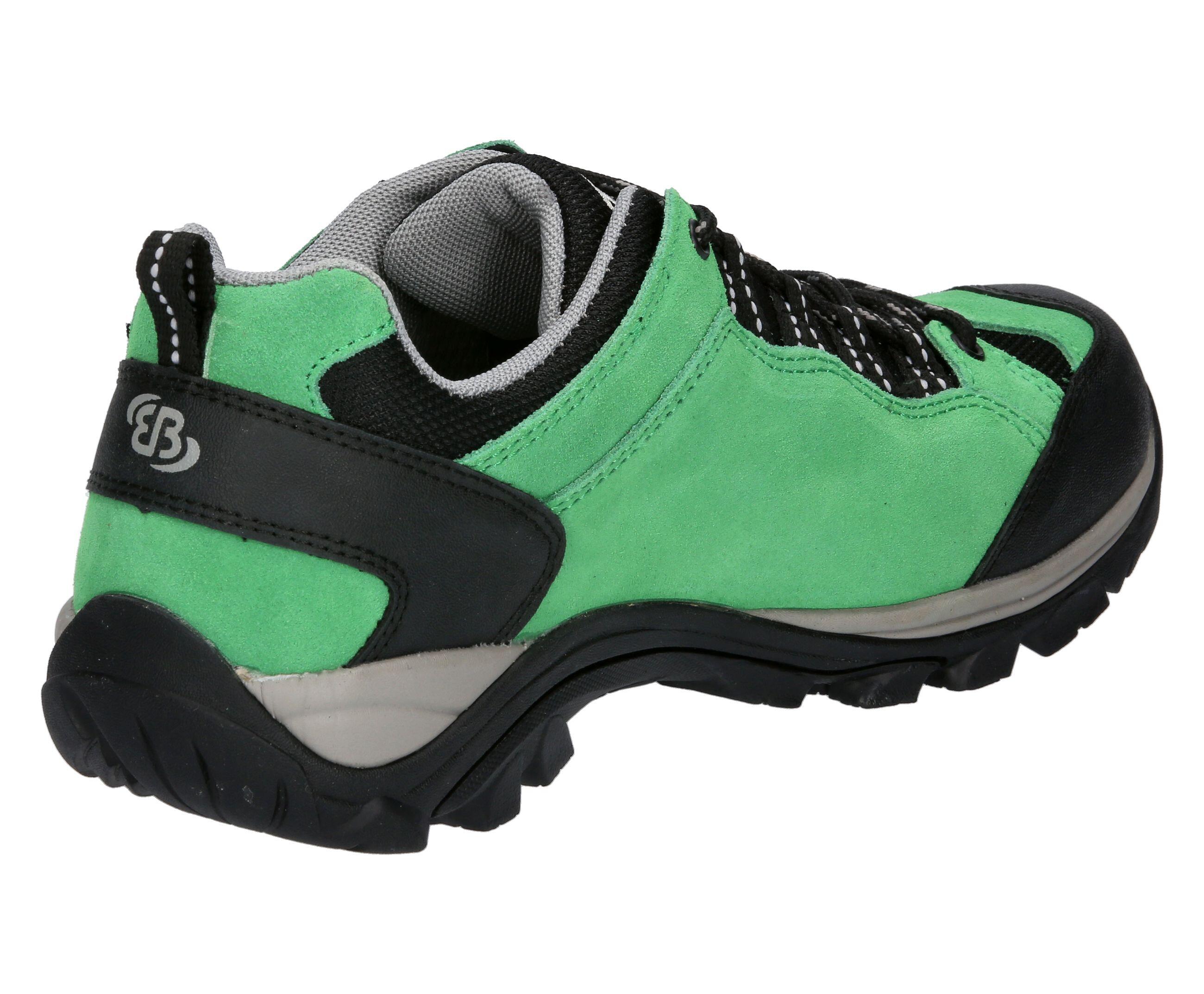 Brütting Mount Bona Low outdoorschoen waterdicht met Vibram-zool 4/6