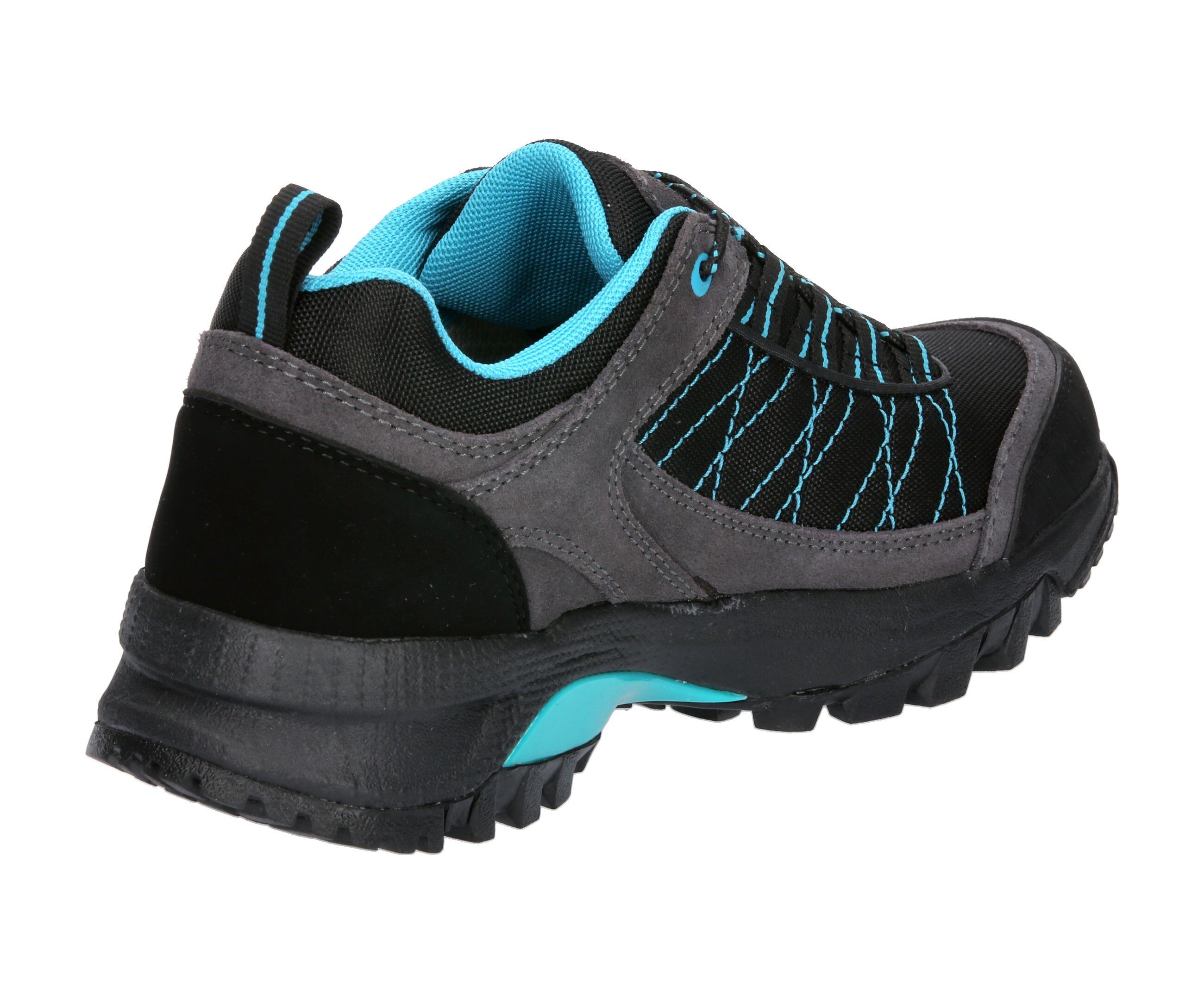 Outdoorschuh wasserdicht atumgsaktiv  Damen Schnürung Brütting Mount Egmont 4/5