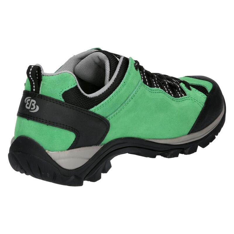 Chaussure de randonnée imperméable et respirant Femmes Brütting Mount Bona Low