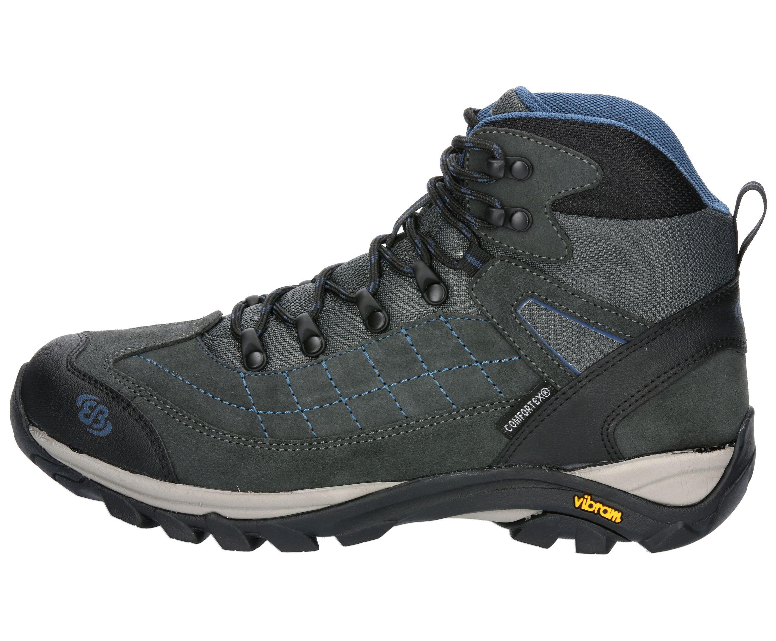 Scarpe - Outdoor - Uomo - Impermeabili, traspiranti - Mount Crillon - Velours 2/6