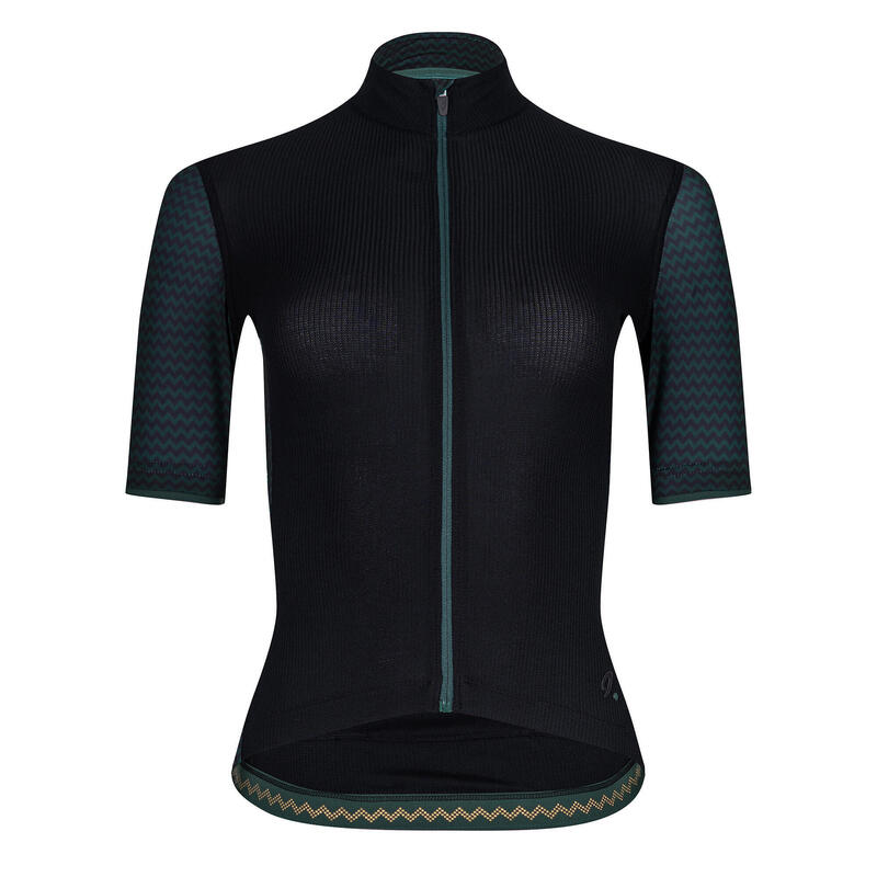 Maglia a manica corta da ciclismo da donna Signature Climber's Madeleine