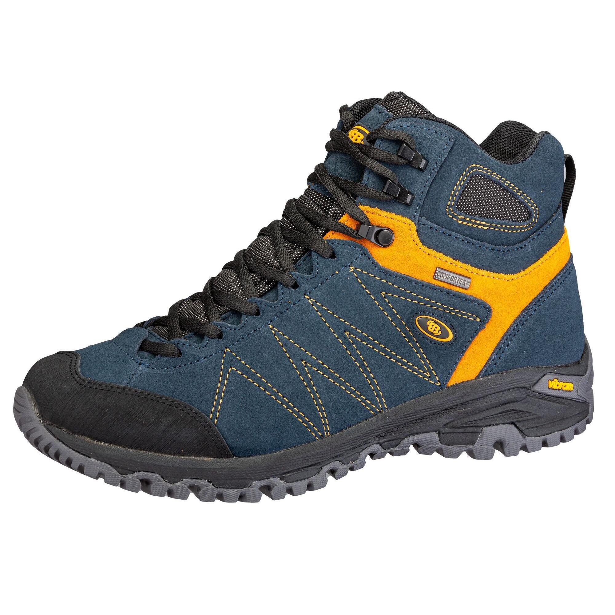 BRÜTTING Outdoorschuh wasserdicht atumgsaktiv  Herren Brütting Mount Kapela High