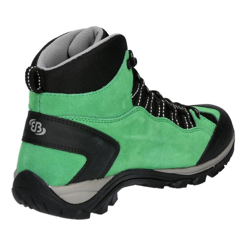 chaussure de marche Vert Mount Bona High