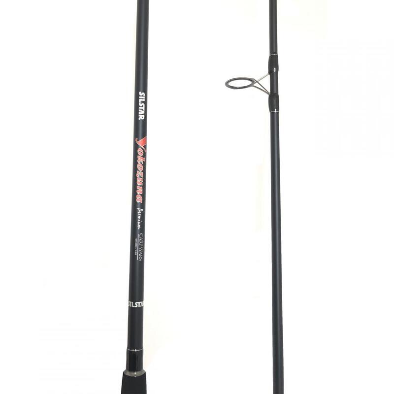 SILSTAR YOKOZUNA CARP-WARS 3,90M 3LBS 3R