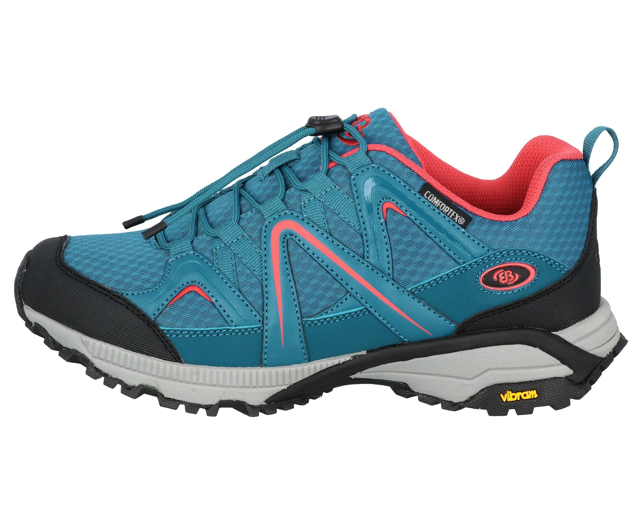Outdoorschuh wasserdicht atumgsaktiv  Damen Schnellschnürsystem Brütting Largo 2/5