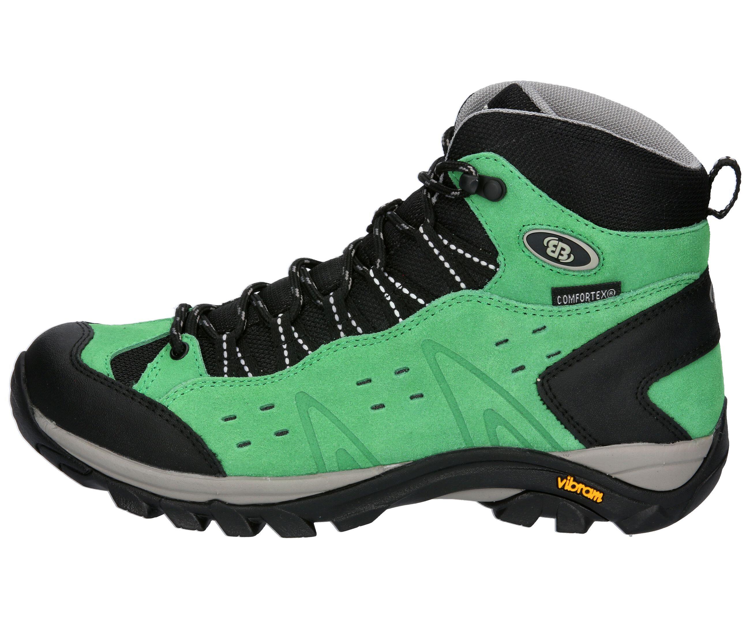 Stivali da trekking Impermeabile e traspirante Signore Brütting Mount Bona High 2/5