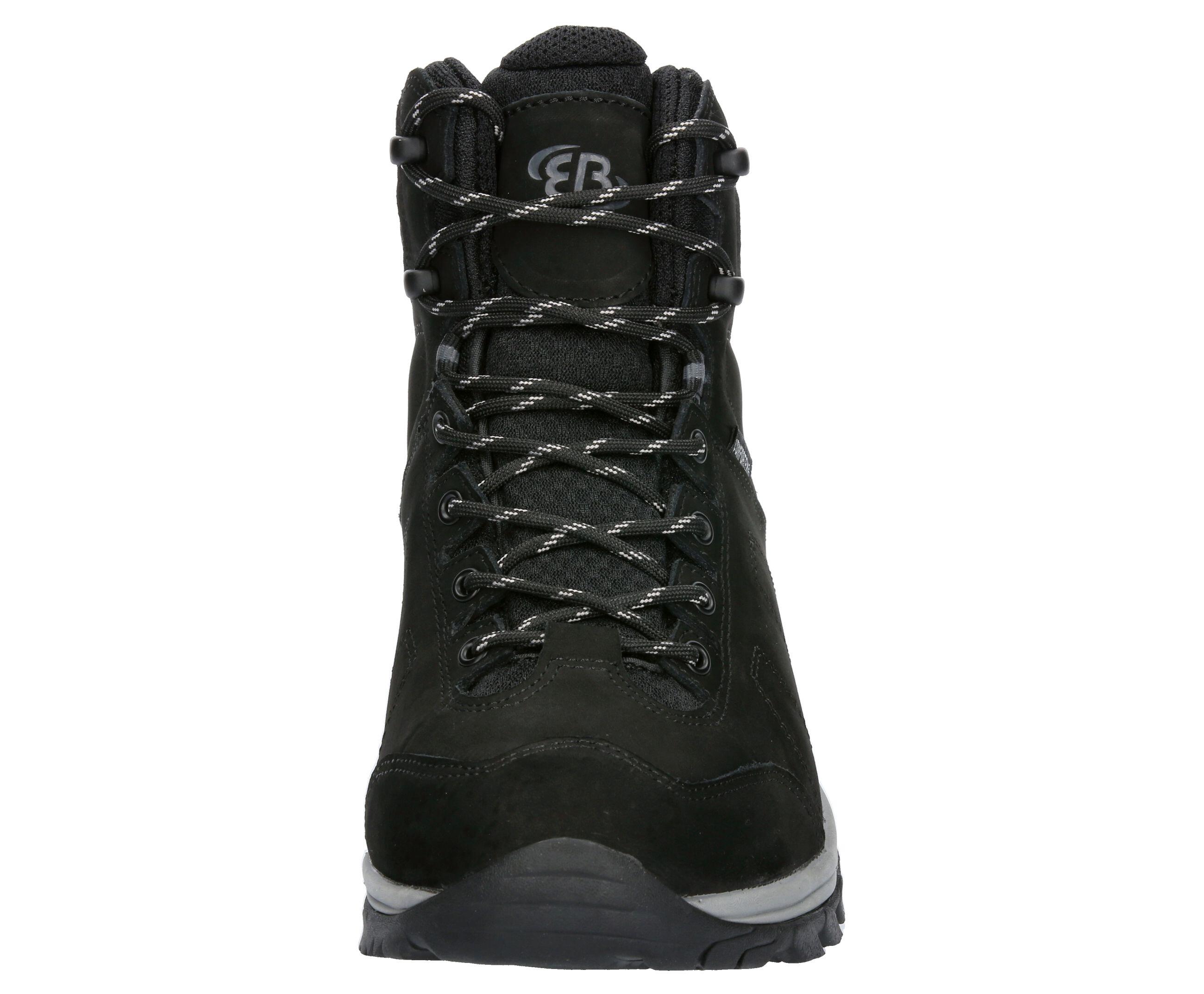 Outdoorschuh wasserdicht atumgsaktiv  Herren Brütting Mount Stevens High 3/6