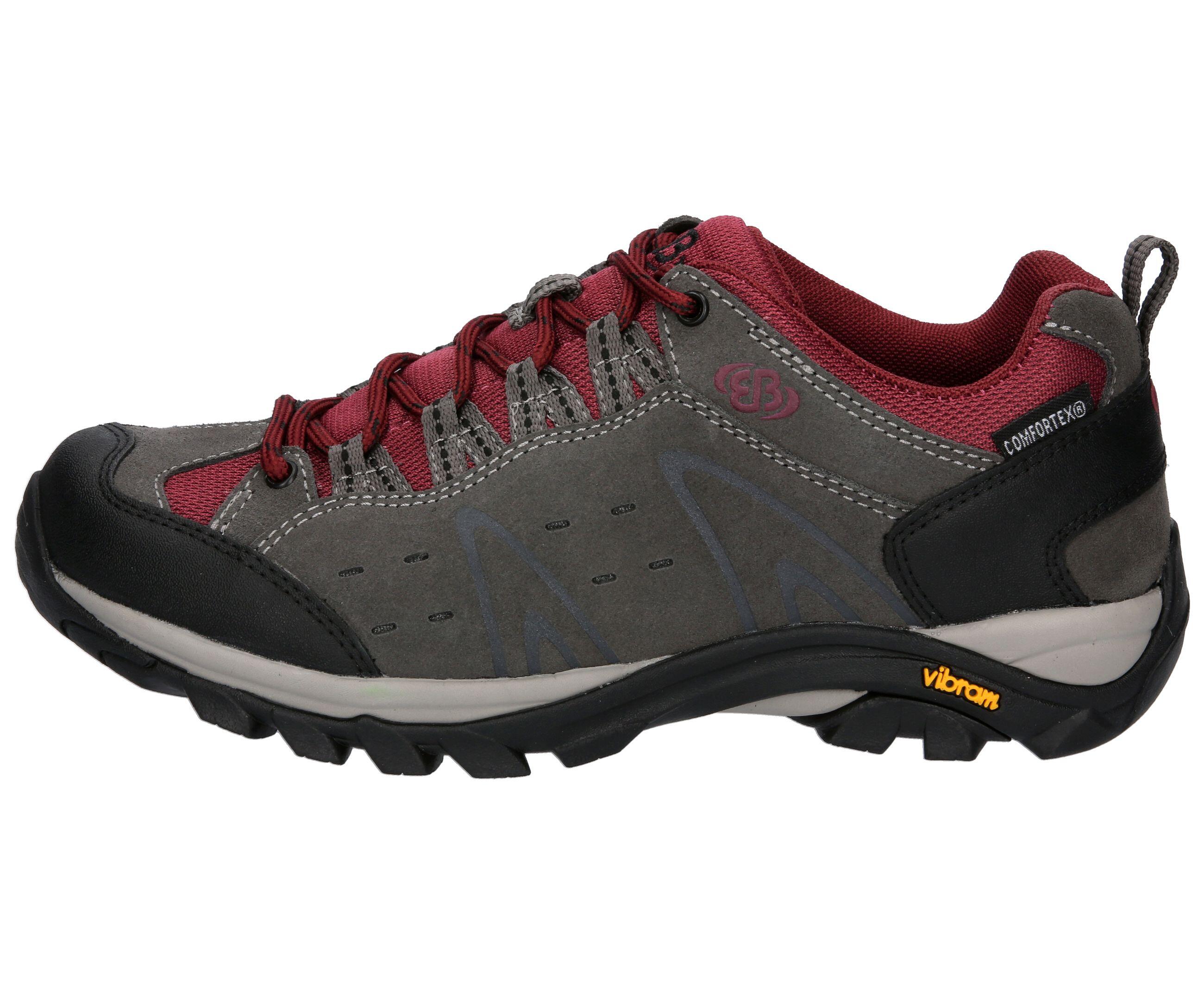 Zapato exterior impermeable y transpirable Brütting Mount Bona Low 2/5