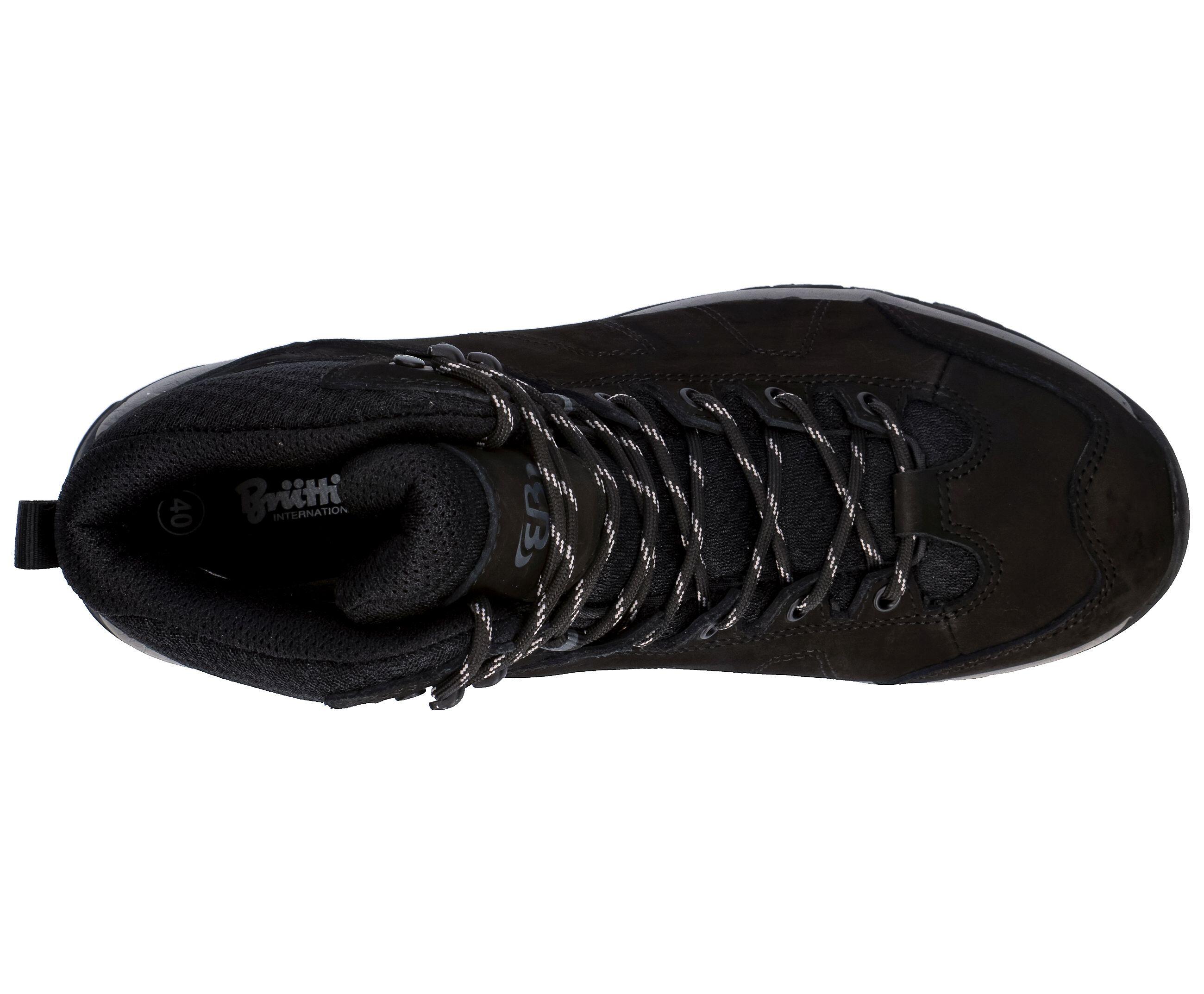 Outdoorschuh wasserdicht atumgsaktiv  Herren Brütting Mount Stevens High 5/6