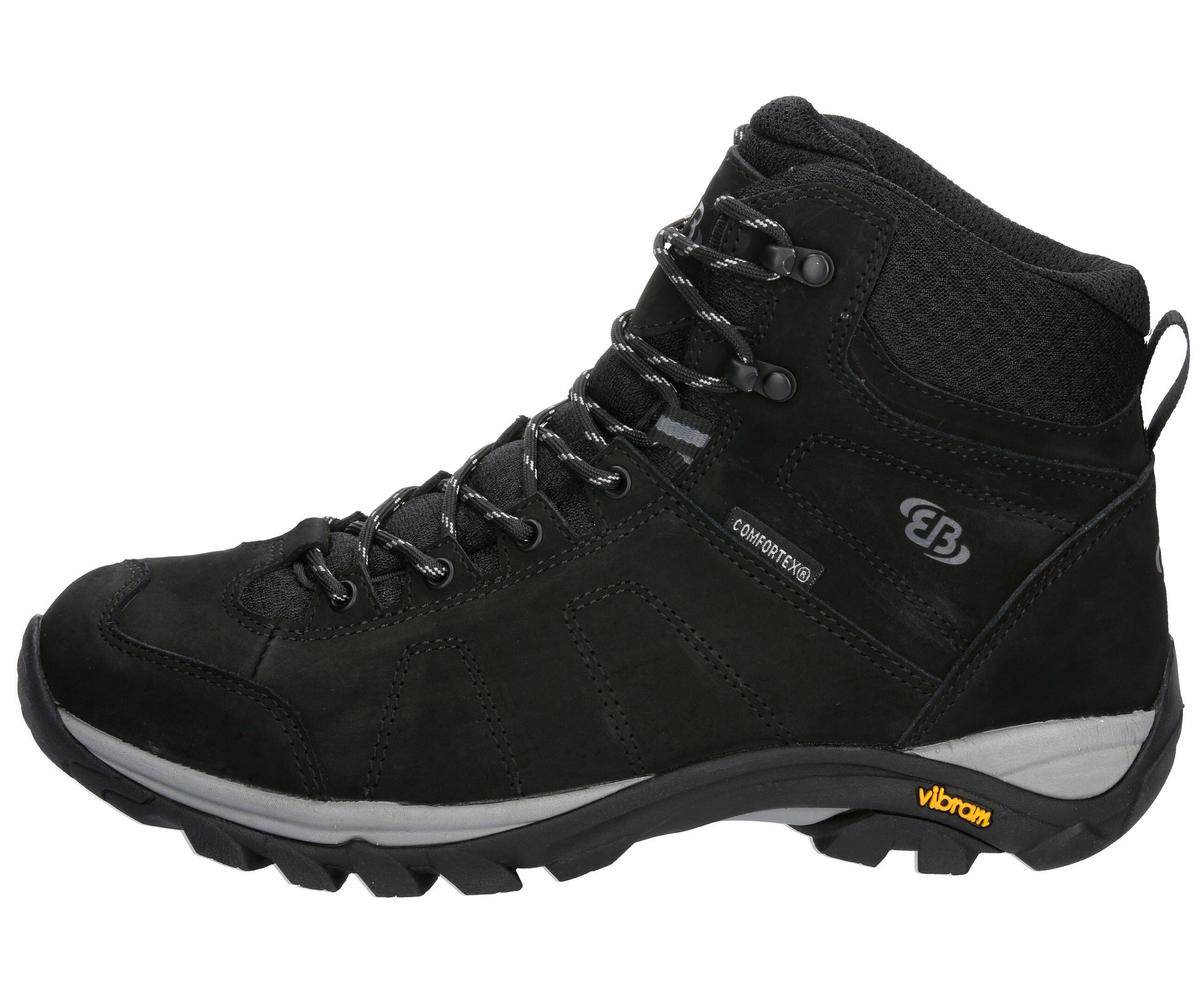Outdoorschuh wasserdicht atumgsaktiv  Herren Brütting Mount Stevens High 2/6