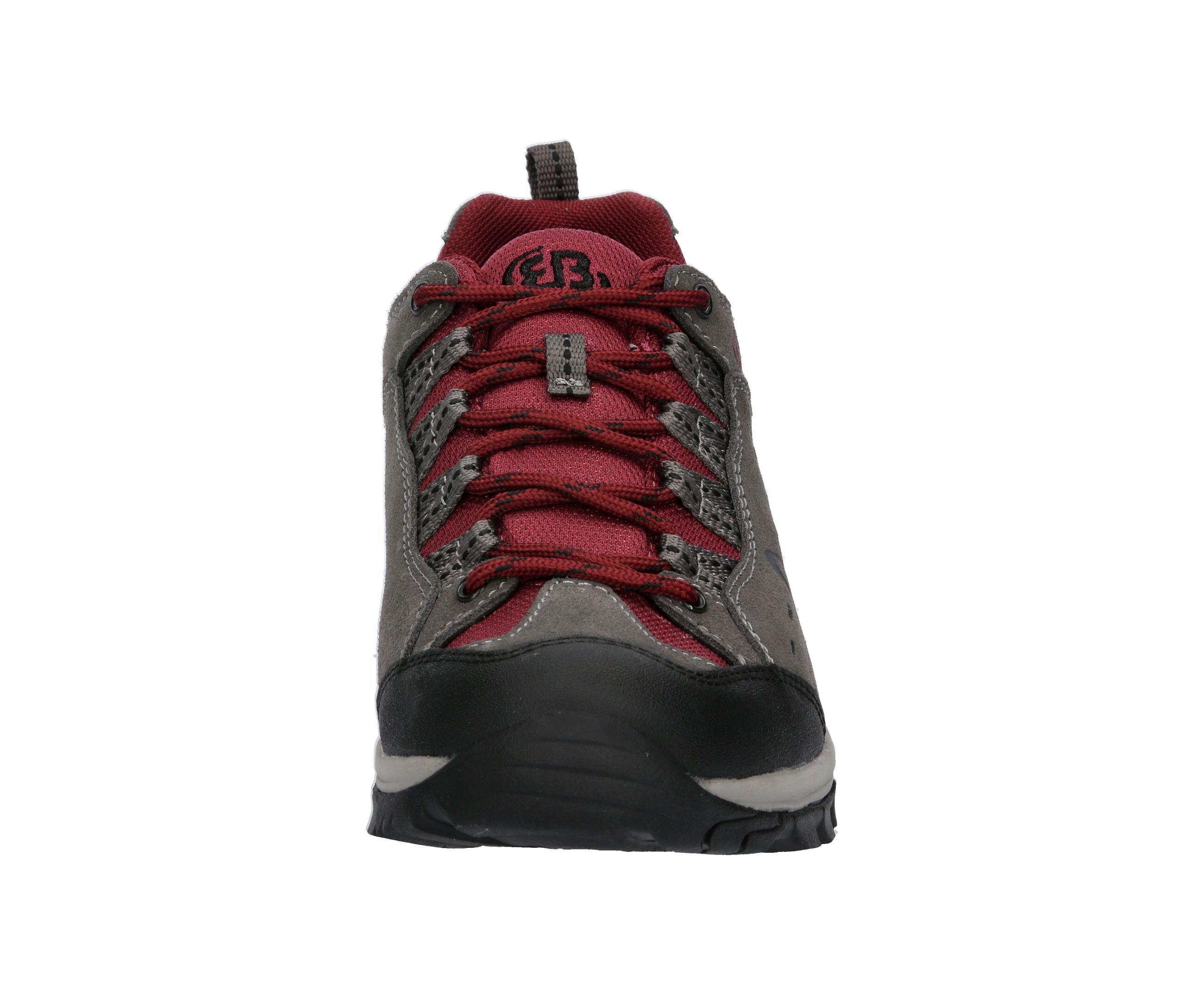 Zapato exterior impermeable y transpirable Brütting Mount Bona Low 3/5