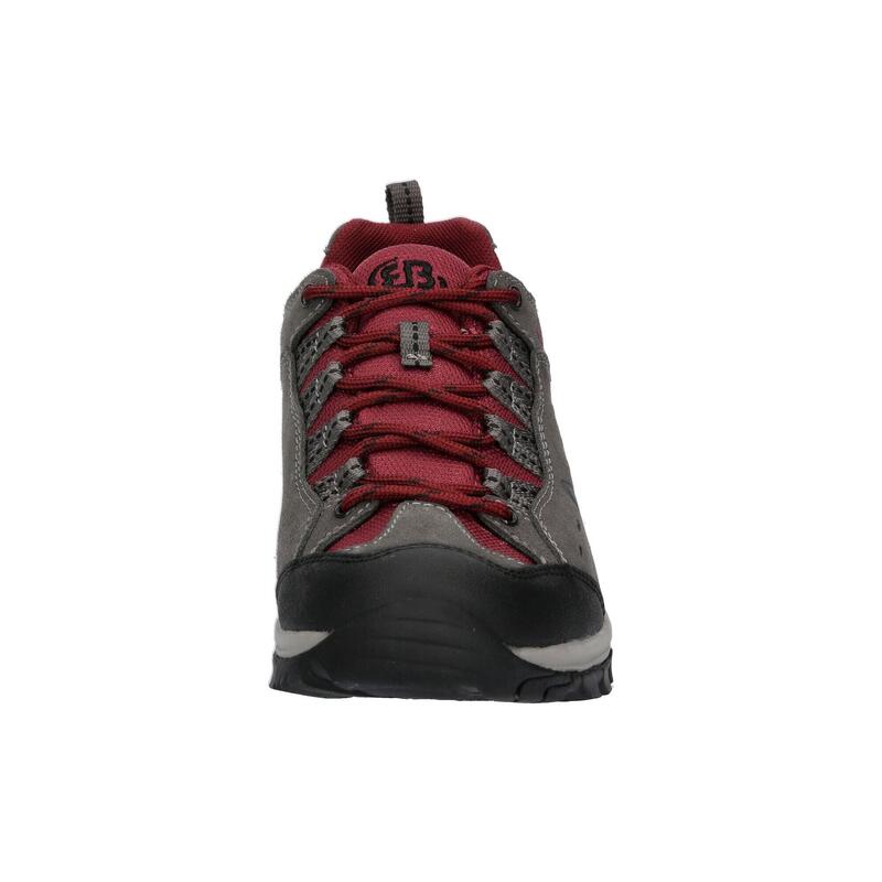 Chaussure extérieure imperméable et respirant Femmes Brütting Mount Bona Low