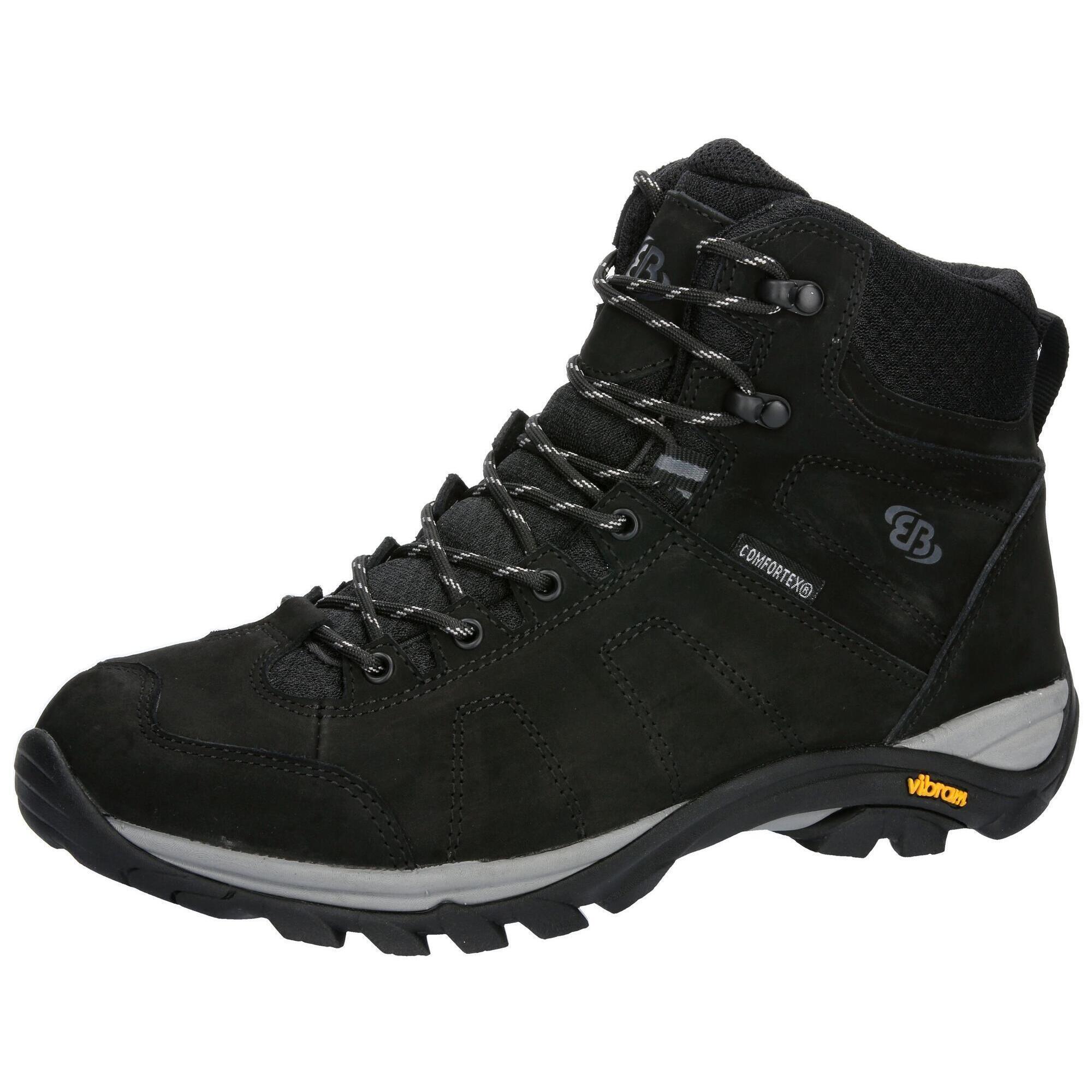 BRÜTTING Outdoorschuh wasserdicht atumgsaktiv  Herren Brütting Mount Stevens High