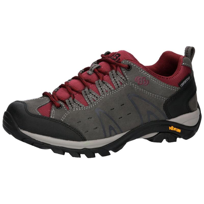 Chaussure extérieure imperméable et respirant Femmes Brütting Mount Bona Low