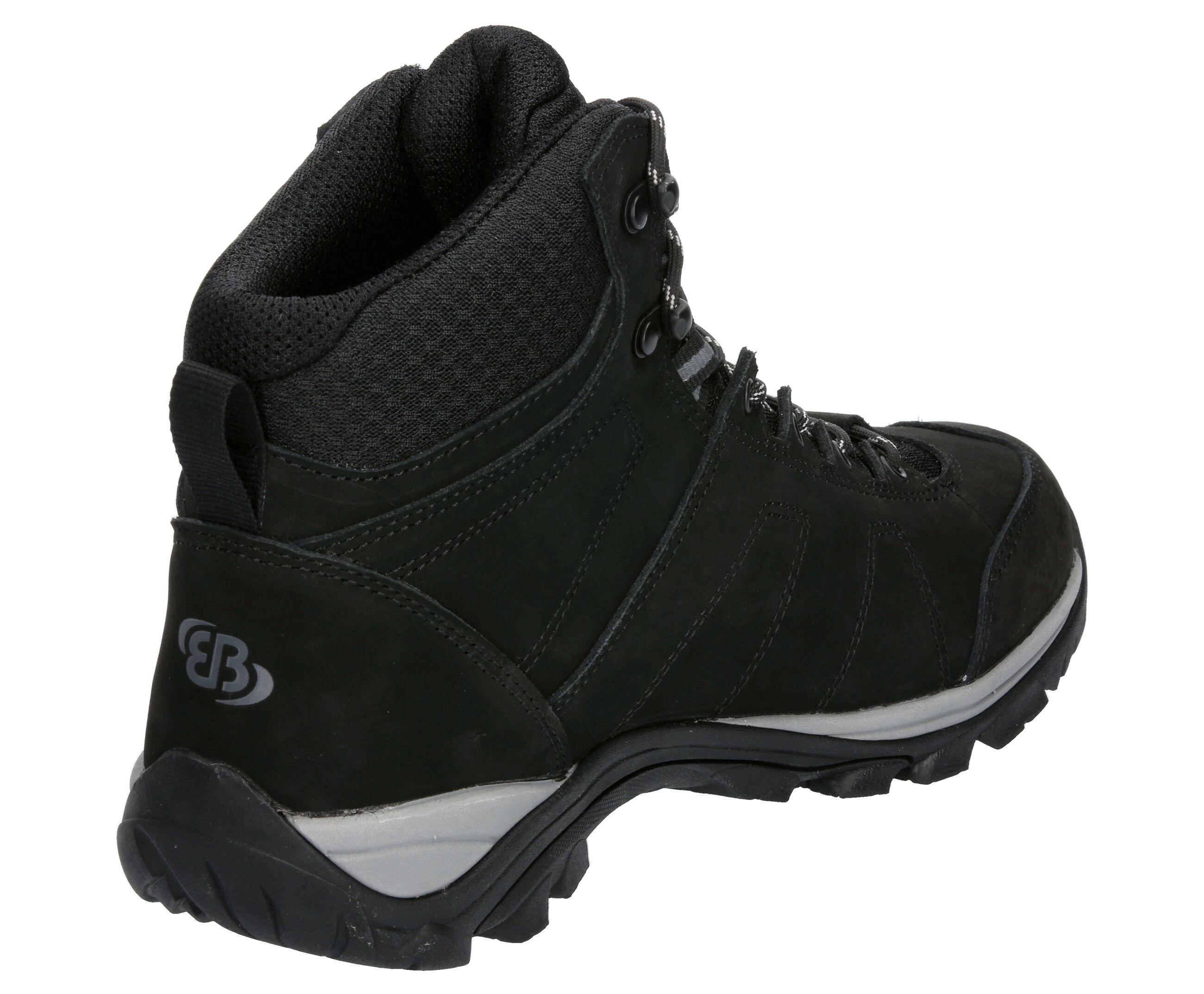 Outdoorschuh wasserdicht atumgsaktiv  Herren Brütting Mount Stevens High 4/6