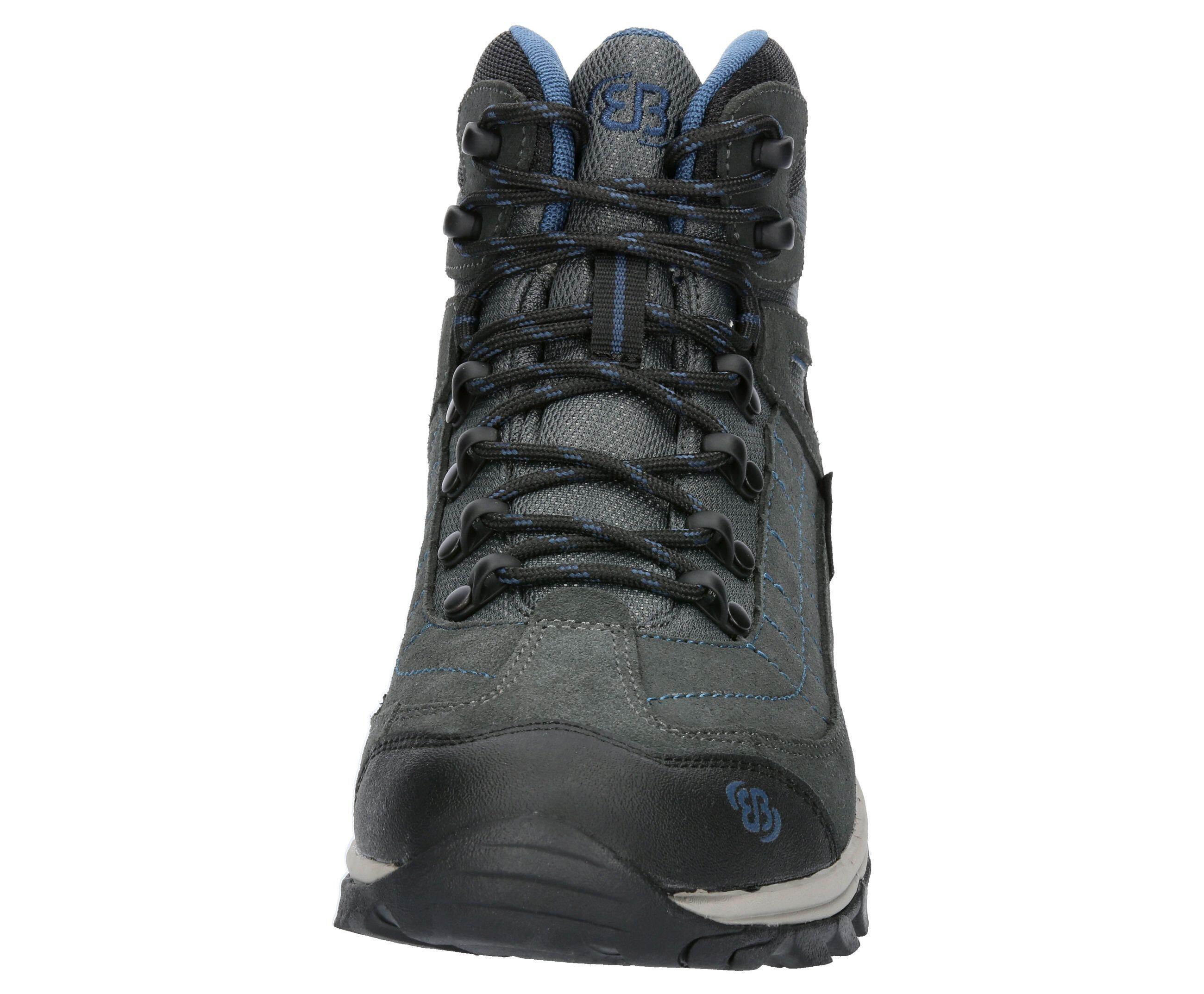 Scarpe - Outdoor - Uomo - Impermeabili, traspiranti - Mount Crillon - Velours 3/6
