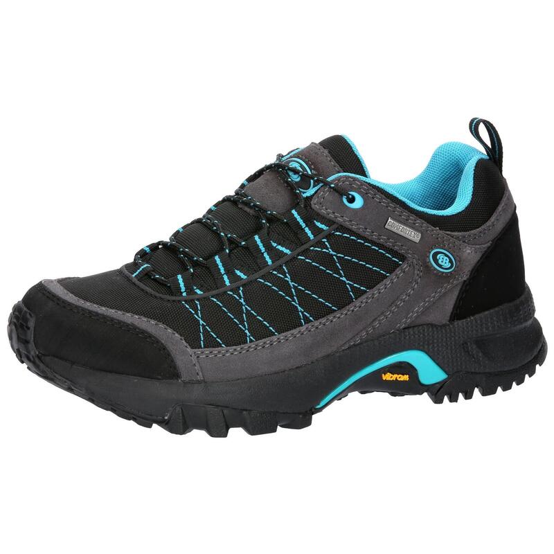 Outdoor-Schuhe Dames waterdicht en ademend Vetersluiting Brütting Mount Egmont