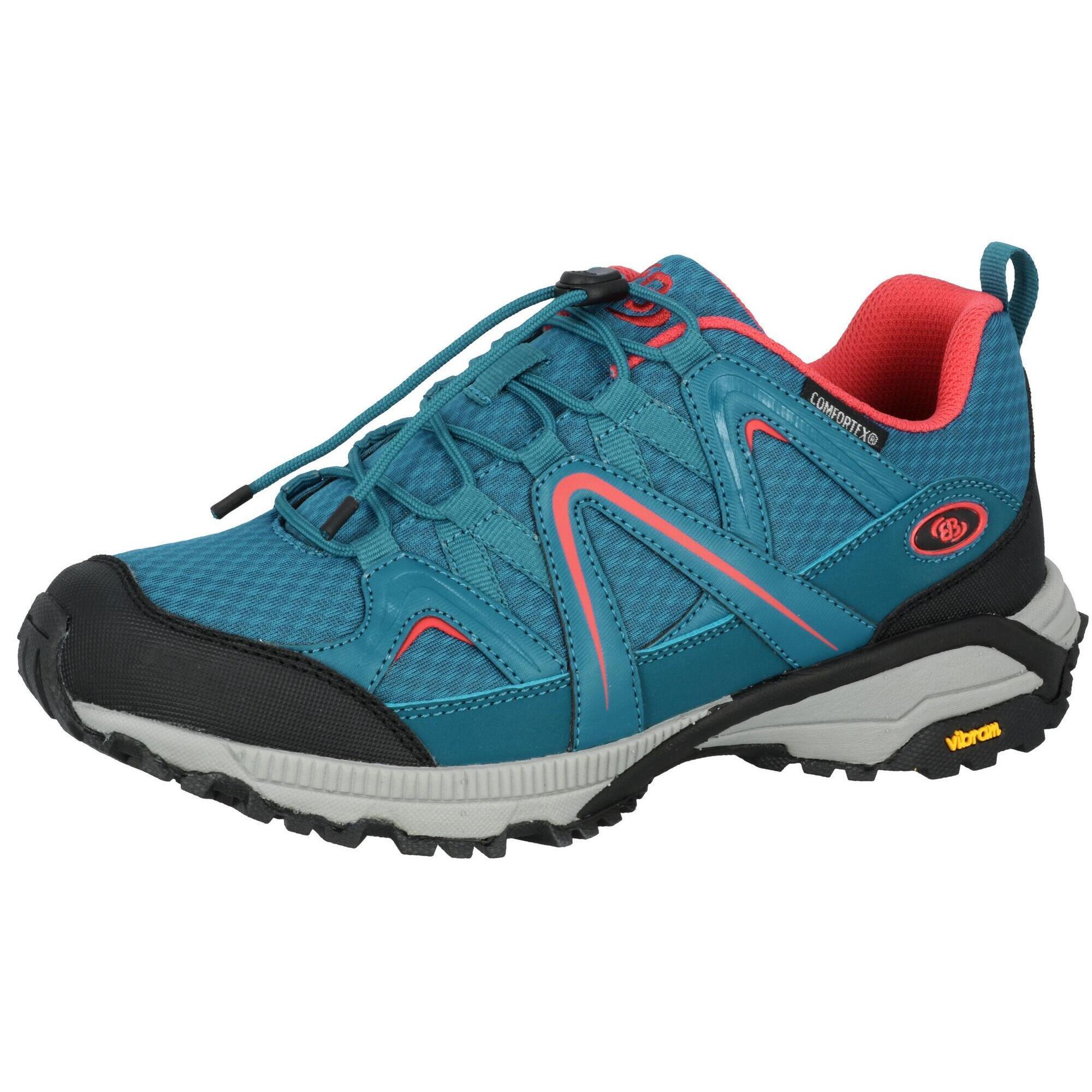 Brütting - Chaussure Extérieure Imperméable Et Respirant Femmes Brütting Largo - Chaussures De Sport - Bleu - 42 - Decathlon