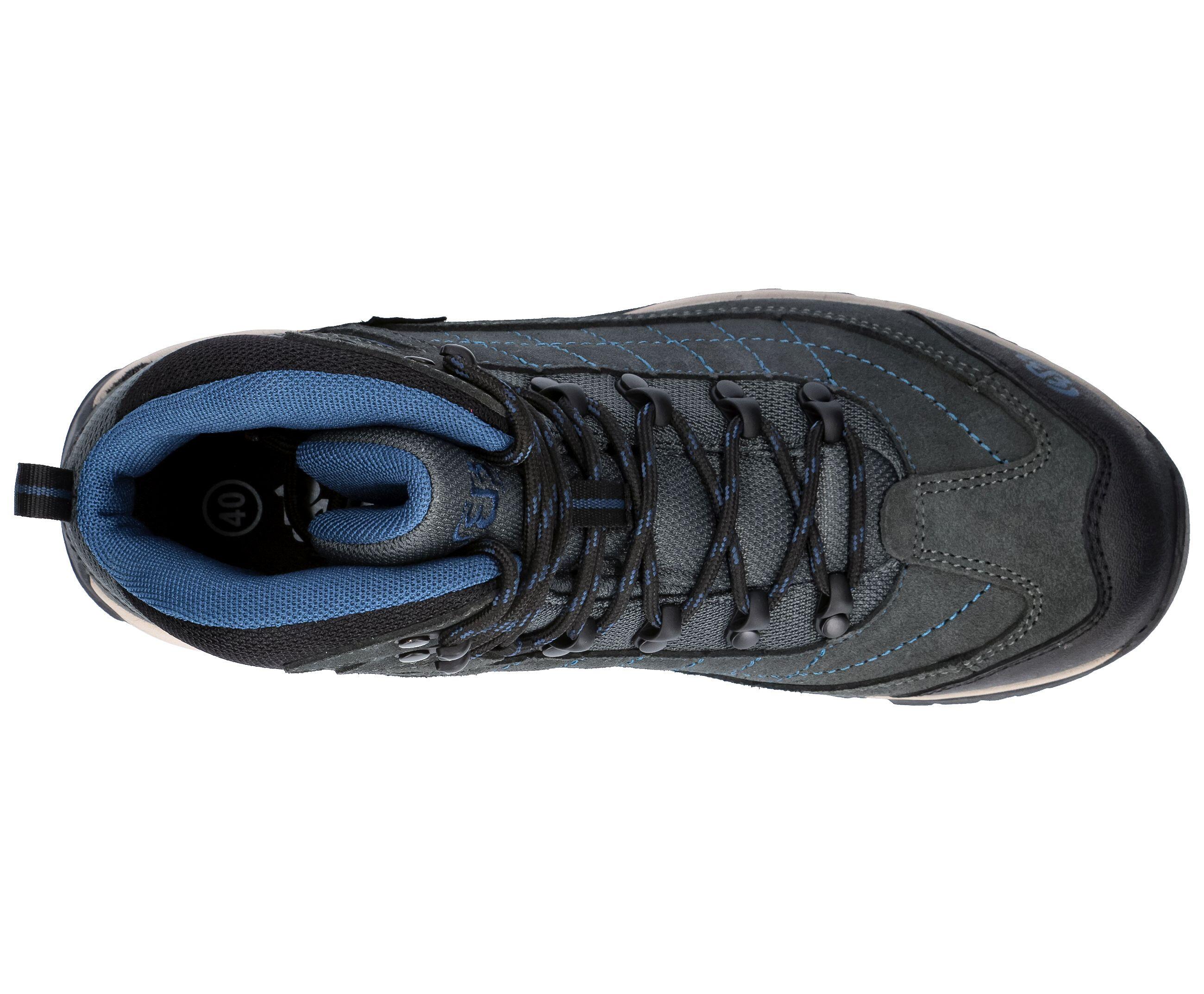 Scarpe - Outdoor - Uomo - Impermeabili, traspiranti - Mount Crillon - Velours 5/6