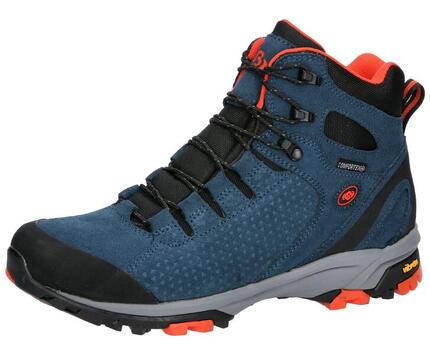 Wanderstiefel wasserdicht atumgsaktiv Herren Brütting Mount Trish High