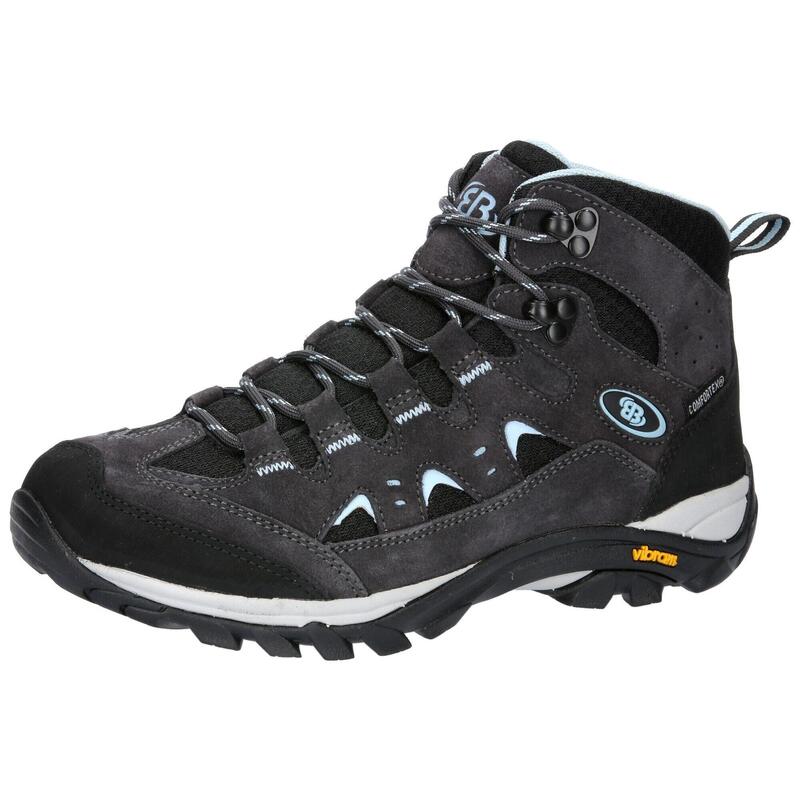 Chaussure de trekking imperméable et respirant Femmes Brütting Mount Bear High