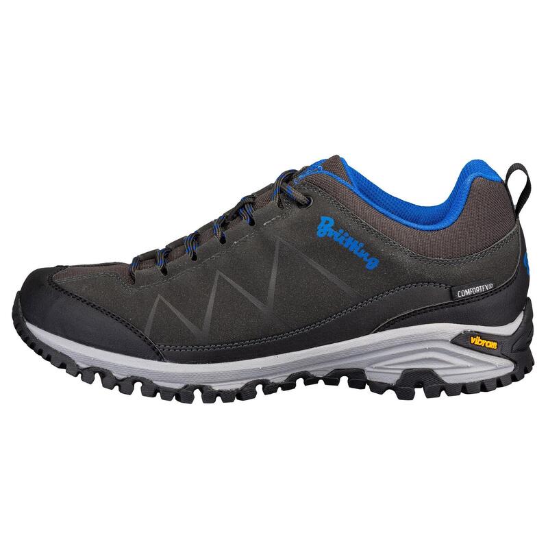 Chaussure multifonctionnelle imperméable et respirant Hommes Brütting Kansas