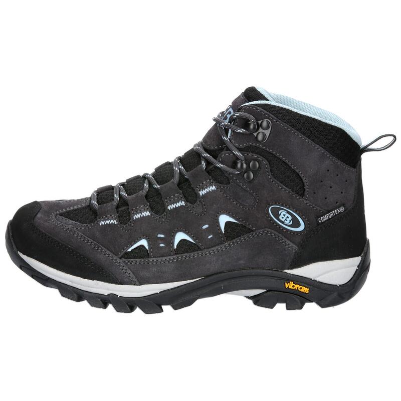 Chaussure de trekking imperméable et respirant Femmes Brütting Mount Bear High