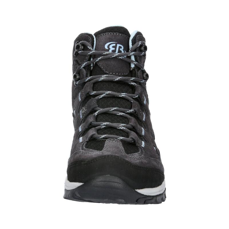 Brütting Outdoorschuh Mount Chester in anthrazit/gelb, 79,95