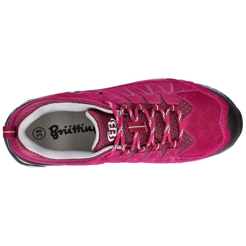 Outdoorschuh Outdoorschuh Mount Nansen Low in rosa