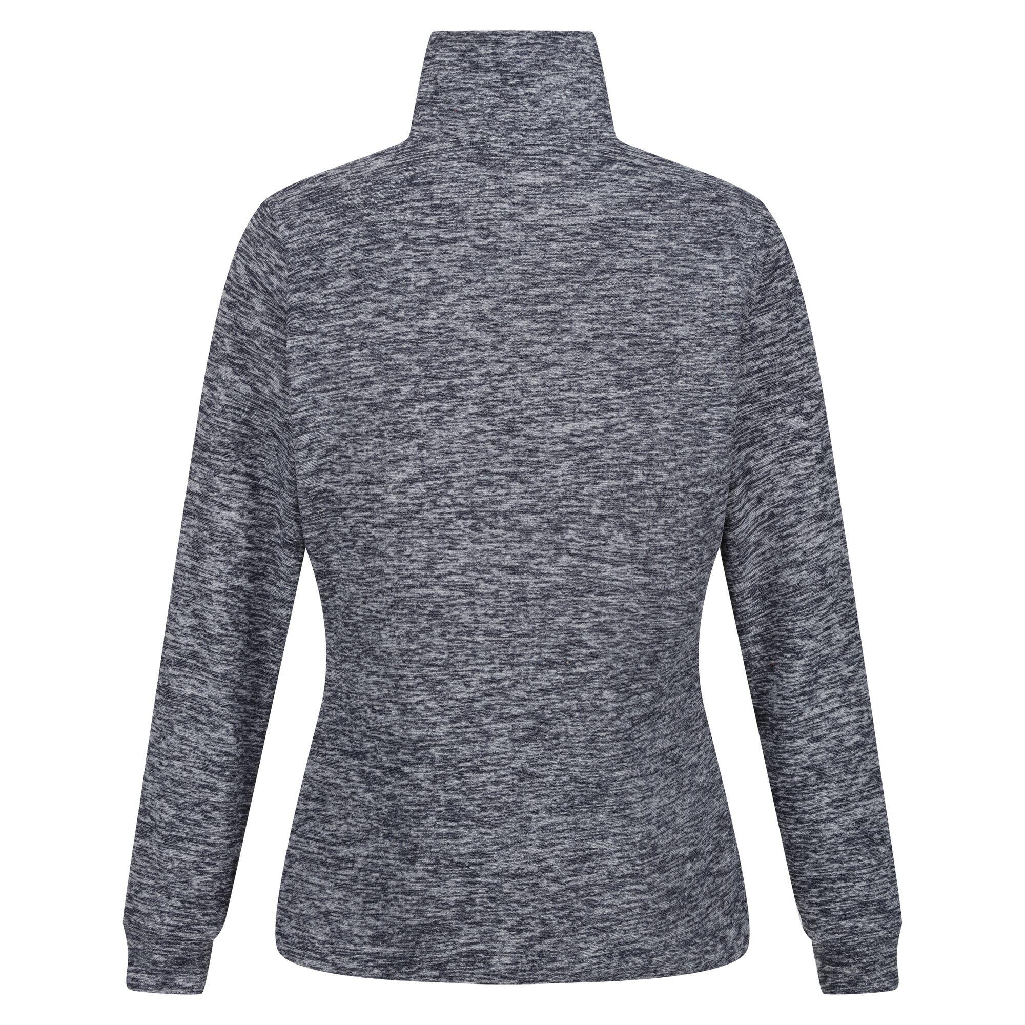 Giacca In Pile Cerniera Su Intera Lunghezza Donna Regatta Azaelia Blu Navy Marna 2/5