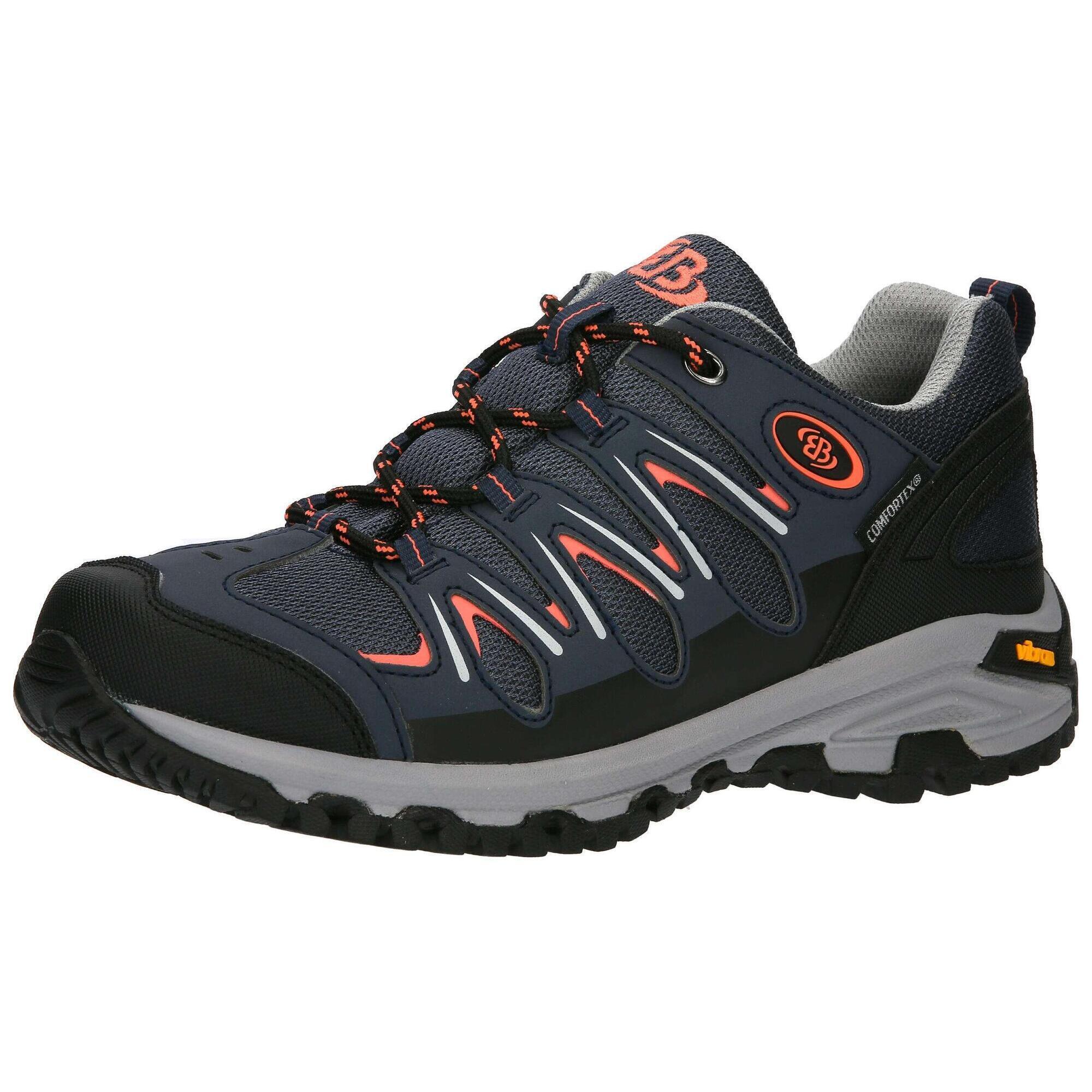 BRÜTTING Trekkingschuh wasserdicht atumgsaktiv  Damen Schnürung Brütting Expedition
