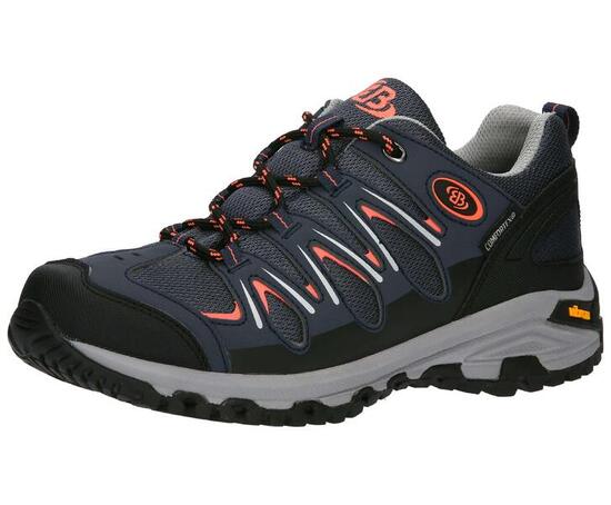 Chaussure de trekking imperméable et respirant Femmes Brütting Expedition