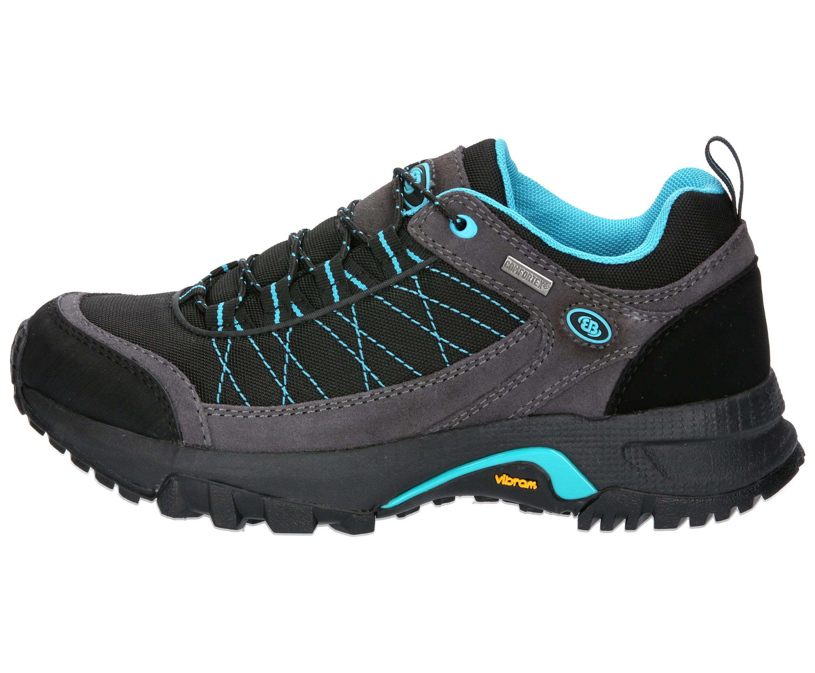 Outdoorschuh wasserdicht atumgsaktiv  Damen Schnürung Brütting Mount Egmont 2/5
