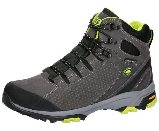 Brütting Mount Trish High bottes outdoor avec semelle Vibram